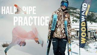 A Week In The Life of A Pro Skier