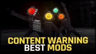 Content Warning BEST MODS