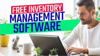 5 Free Inventory Management Software for Small Business