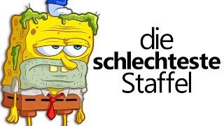 Spongebob's schlechteste Staffel