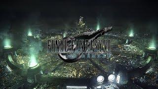 FINAL FANTASY VII REMAKE オープニングムービートレーラー