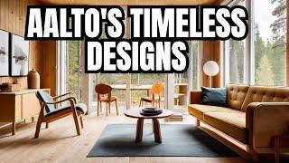 Alvar Aalto's Design Legacy Revealed, Chapter 02