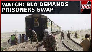 Entire Train Hijacked By Balochis: Pakistan Plunged Into Chaos | 30 Terrorists Killed, 104 Rescued