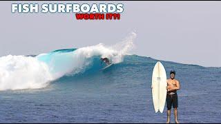 Testing The Pyzel Astro Twin Fin Surfboard! | Worth THE HYPE!?