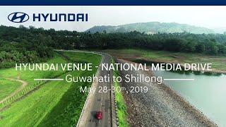 Hyundai | VENUE | National Media Drive