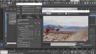 Adding Motion Blur in 3ds Max