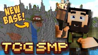 Base Building BEGINS! - EP04 - TCG SMP