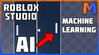 Machine Learning in Roblox Studio - Part 1