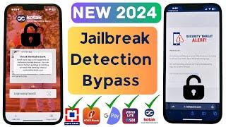 New Jailbreak detection bypass 2024 | Best Jailbreak detection bypass tweak |