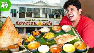 50 Year Old Famous Doveton Cafe ️ | நான்-veg Tuesday - Ep:7 | Irfan's View️