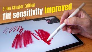 Samsung S Pen Creator Edition (artist review)