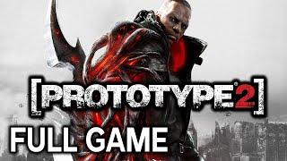 Prototype 2【FULL GAME】walkthrough | Longplay