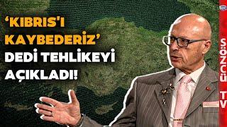 Erol Mütercimler 'Kıbrıs'ı Kaybederiz' Dedi Tehlikeyi Açıkladı! Gerçekleri Tek Tek Anlattı