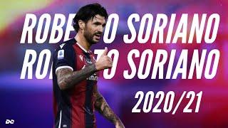 Roberto Soriano 2021 • Goals/Skills/Passes