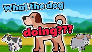 This is the PERFECT Dog Run | Super Auto Pets Gameplay