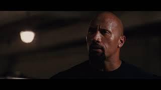 Hobbs after Hernan Reyes - Fast Five - Clips