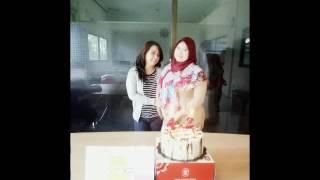 Tante Hun's Sweet Birthday