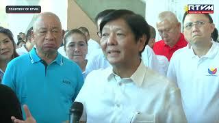 'Saan nanggaling ito?' Marcos raises suspicion of Bamban Mayor Alice Guo