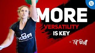 The Hybrid Mentality | w/ Brittany Van Schravendijk - (Kettle Knights Podcast #6)