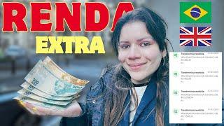 3 Fontes de Renda Extra Online em 2025 SEM Investimento!  *Em qualquer lugar do mundo*