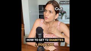 How to get T2 Diabetes? | Namita Piparaiya Skits | #diabetesprevention