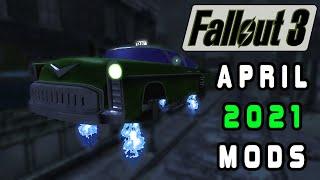 10 Most Interesting Fallout 3 Mods | April 2021