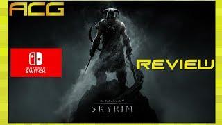 Skyrim Review "Buy, Wait for Sale, Rent, Never Touch?" - Switch Version
