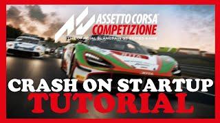 Assetto Corsa – How to Fix Crash on Startup – Complete Tutorial 2023