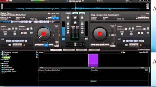 mixare con virtual dj