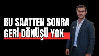 BORSADA SONA GELİNDİ BU SAATTE SONRA GERİ DÖNÜŞÜ YOK