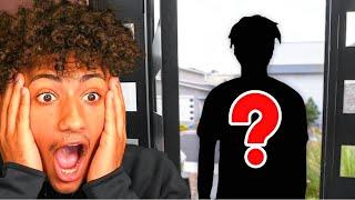 I Put My PHONE NUMBER In My Name And They Came To My HOUSE.. (Roblox Bedwars)