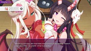 Sakura Succubus 2 PS4 Platinum Walkthrough