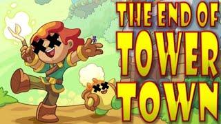 INSANE!!! The END of Tower Town is Coming!!! Prodigy Math Game!!!