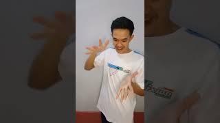 Menyala  Trik Sulap Karet Mudah tapi Keren  #youtubeshorts #shorts #challenge #magic #viral