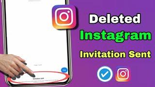 How to Remove Invite Sent in Instagram | How to Unsend Invite Message on Instagram