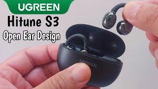 Ugreen Open Ear HiTune S3 Bluetooth Earphone Review (2024)