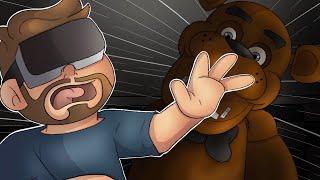 DONT PLAY FIVE NIGHTS AT FREDDYS IN VR ( FNAF VR )