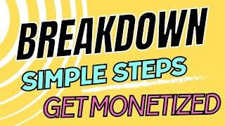 Monetize Like a Pro: Essential Steps to YouTube Revenue 2024 (beginner friendly)