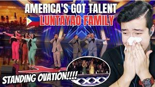 [REACTION]  Filipino Singers L6 Perform "All By Myself" by Celine Dion | Auditions | AGT 2024