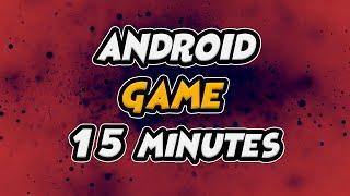 How To Make An Android Game in 15 Minutes - Unity & C# ( 2024 Working )