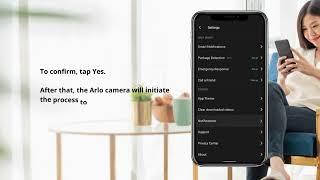 How To Reset Arlo Camera Via the Arlo App? Complete Information