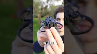 Next generation of tiny whoops? @betafpv Pavo Femto | @dji O4 #fpv #tinywhoop #drone