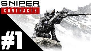 Sniper Ghost Warrior: Contracts Walkthrough Gameplay Part 1 – PS4 1080p Full HD – No Commentary