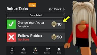 Testing Every FREE ROBUX MYTH in Roblox...