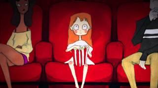 Silent Cindy - animated super short film