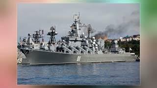 Russian Cruiser Varyag (1983)