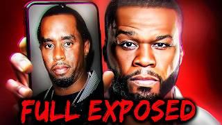 Times 50 Cent Exposed P. Diddy