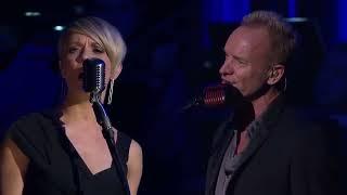 Sting - You Will Be My Ain True Love -The Royal Philharmonic Orchestra 2010