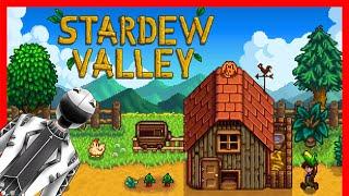 [Stardew Valley] I Am Farming!!