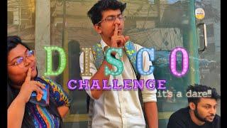 Lets make this CHALLENGE viral || DISCO CHALLENGE || It's a Dare || The SeaMan